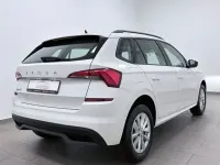 Gebraucht Skoda Kamiq Active 95 PS (69 kW) 2023 Weiß SUV