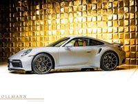 gebraucht Porsche 911 Turbo S 992 Coupe + BURMESTER + LIFT + MY2024 +