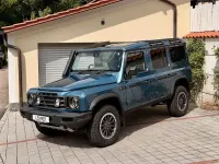 Gebraucht Ineos Grenadier 286 PS (210 kW) 2023 Blau SUV
