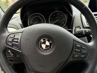Gebraucht BMW 118 150 PS (110 kW) 2016 Weiß Kleinwagen