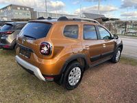 Gebraucht Dacia Duster Prestige 109 PS (80 kW) 2018 Orange atacama SUV