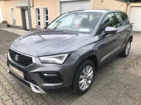 Gebraucht Seat Ateca Style 150 PS (110 kW) 2022 Graphite grey SUV