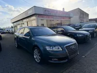 Gebraucht Audi A6 Advanced 190 PS (139 kW) 2010 Blau Kombi