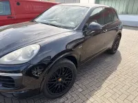 Gebraucht Porsche Cayenne Platinum Edition 262 PS (192 kW) 2016 Schwarz SUV