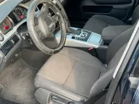 Gebraucht Audi A6 170 PS (125 kW) 2010 Blau Limousine