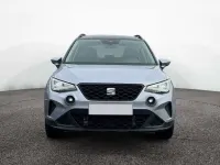 Gebraucht Seat Arona Style 110 PS (80 kW) 2022 Urban silber SUV
