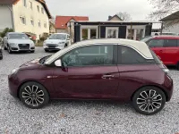 Gebraucht Opel Adam Glam 87 PS (63 kW) 2013 Rot Kleinwagen