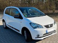 Gebraucht Seat Mii FR-Line 75 PS (55 kW) 2017 Weiß Kleinwagen