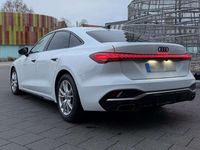 Gebraucht Audi A5 S-Line 150 PS (110 kW) 2024 Weiß Limousine