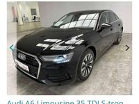 Gebraucht Audi A6 Basis 209 PS (153 kW) 2019 Schwarz Limousine