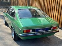 Gebraucht Opel Kadett 60 PS (44 kW) 1977 Grün Coupé
