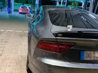 Gebraucht Audi A7 Sportback 320 PS (235 kW) 2015 Grau Kleinwagen