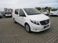 Gebraucht Mercedes Vito 190 PS (139 kW) 2020 Navyblau Van