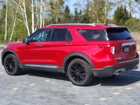 gebraucht Ford Explorer 3,0 l PHEV 4x4 PLATINUM Automatik AHK