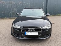 Gebraucht Audi A6 204 PS (150 kW) 2013 Schwarz Kombi
