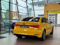 Gebraucht Audi A3 Advanced 116 PS (85 kW) 2018 Gelb Limousine