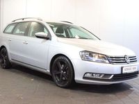 gebraucht VW Passat Passat Variant2.0 TDI BlueMotion TEMP+NAVI+PDC+AHK+17"