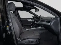 Gebraucht Audi A4 Ambiente 163 PS (119 kW) 2022 Schwarz