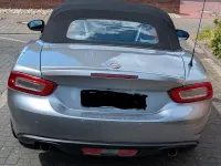 Gebraucht Fiat 124 Spider Lusso 140 PS (102 kW) 2018 Grau Cabrio