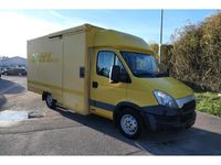 Gebraucht Iveco Daily 106 PS (77 kW) 2012 Gelb Van