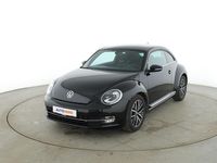 Gebraucht VW Beetle Allstar 105 PS (77 kW) 2016 Schwarz Kleinwagen