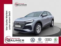 Gebraucht Audi Q4 e-tron Ambiente 150 kW (204 PS) 2023 Silber SUV