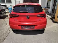 Usata Opel Astra Active 125 CV (91 kW) 2018 Rosso Berlina