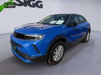 Gebraucht Opel Mokka Edition 101 PS (74 kW) 2023 Perl blau SUV