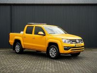 Gebraucht VW Amarok 204 PS (150 kW) 2018 Gelb Pickup