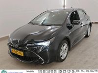 Gebraucht Toyota Corolla 122 PS (89 kW) 2021 Schwarz Limousine