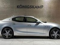 Gebraucht Maserati Ghibli 330 PS (242 kW) 2020 Silber Limousine