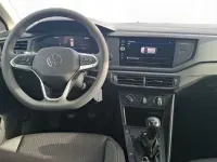 Nowe VW Polo Basis 80 KM (58 kW) 2025 Biały Sedan/Limuzyna