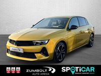 Gebraucht Opel Astra 131 PS (96 kW) 2024 Lackierung amber yellow/typ au Limousine