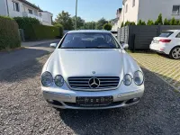 Gebraucht Mercedes CL500 306 PS (225 kW) 2002 Silber Coupé