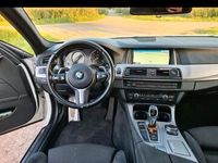 gebraucht BMW 530 d M-paket