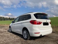 gebraucht BMW 218 Gran Tourer 218i Advantage, 7-Sitzer