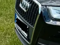 Gebraucht Audi Q3 140 PS (102 kW) 2015 Schwarz SUV
