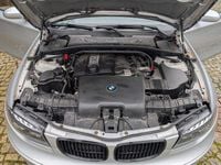 Gebraucht BMW 118 Performance 143 PS (105 kW) 2007 Silber Kleinwagen