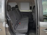 gebraucht VW Caddy 1.4 TSI Comfortline *DSG*Sitzheizung*LM-Felgen*