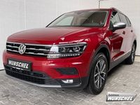 gebraucht VW Tiguan Allspace Comfortline