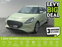 Gebraucht Suzuki Swift Comfort 83 PS (61 kW) 2025 Gelb Kleinwagen