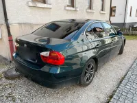 Gebraucht BMW 325 218 PS (160 kW) 2007 Grün Limousine