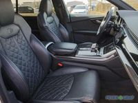 Gebraucht Audi Q8 Ambiente 286 PS (210 kW) 2022 Gletscherweiß SUV