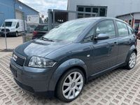Gebraucht Audi A2 Sport 110 PS (80 kW) 2002 Grau Kleinwagen
