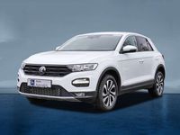 gebraucht VW T-Roc Style 2.0TDI AHK Navi PDC ACC C…