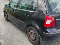 Gebraucht VW Polo 75 PS (55 kW) 2001 Schwarz Kleinwagen