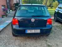 Gebraucht VW Golf III 75 PS (55 kW) 1999 Blau Limousine