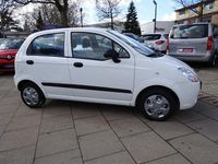 Gebraucht Chevrolet Matiz 52 PS (38 kW) 2009 Weiß Kleinwagen