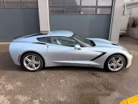 Usata Corvette Stingray 466 CV (342 kW) 2017 Blu Coupé