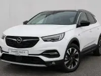 Gebraucht Opel Grandland X 300 PS (220 kW) 2022 Jade weiss/arktis weiss SUV